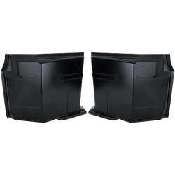 JC Whitney Floor Pan, Front, Driver & Passenger Side, 1-year unlimited-mileage warranty SET-JC43250031