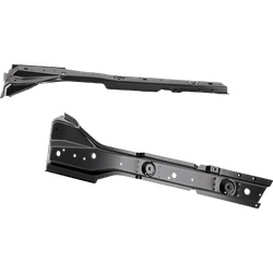JC Whitney Floor Pan, Driver & Passenger Side, 1-year unlimited-mileage warranty SET-JJ43280003