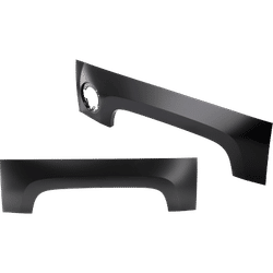 JC Whitney Wheel Arch, Rear, Driver & Passenger Side, Upper, 1-year unlimited-mileage warranty SET-JC26290051-02