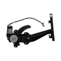 VDO Window Regulator Power OE Replacement, Rear, Driver Side, Limited Warranty WL41564