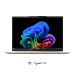 Lenovo Yoga 7 2-in-1 Copilot+ PC Laptop - 14" - AMD Ryzen AI 5 340 (2.00 GHz) - 512GB SSD - 16GB RAM