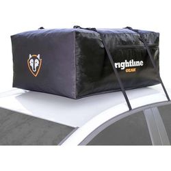 Rightline Gear Sport Jr Car Top Carrier Black 100S50