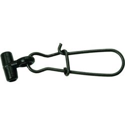 Sea Striker Sinker Slide Black w/ 6 Black Duo-Lock Snap 144Pk 144FF-D6