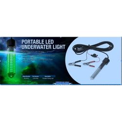 Shoreline Marine Portable Fishing Light SL34154