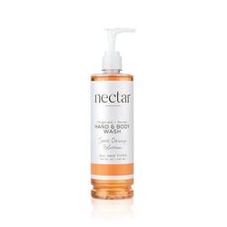 NECTAR Nectar Pump Bottle - Hand & Body Wash, 13.5 fl oz (HA-M-NEC-RF-03)