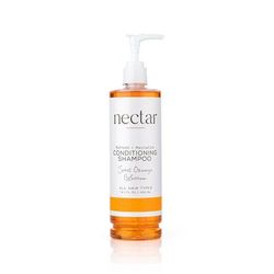 NECTAR Nectar Pump Bottle - 2 in 1 Conditioning Shampoo, 13.5 fl oz (HA-M-NEC-RF-08)