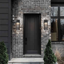 Nova | Modern Outdoor Sconce | Warm White (3000k) | Outdoor Lighting | MOD LIGHTING