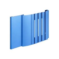Istarusa D-Storm Dd-400-Sea-Blue - System Bezel Door - Front - Blue - 4U