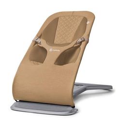 Ergobaby 3-in-1 Evolve Bouncer - Camel