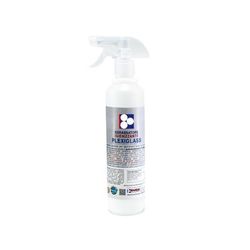 Sgrassatore igienizzante Plexiglass - Tuto 500 ml