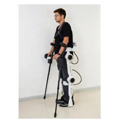 Disabled Lower Limb Exoskeleton Robot Electric Walker Home Rehabilitation Training Assisted Walking