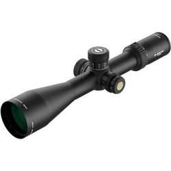 Athlon Optics Helos BTR Gen II 6-24x56 APRS6 34mm Tube Rifle Scope FFP APRS6 IR Mil Reticle Black 214114