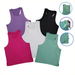 Athletic Tank Top Runnning Speed Vest Fitness Shirt Sleeveless Mens Athlete Track Field Singlet
