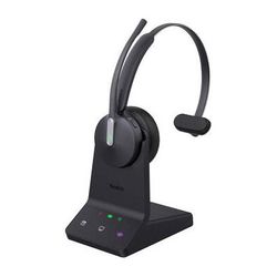 Yealink WH64 Mono Teams Wireless Headset with DECT and Bluetooth (UC) 1208671