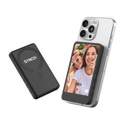 Synco XView M4 Selfie Monitor Screen for Phone Vlogging XVIEW M4