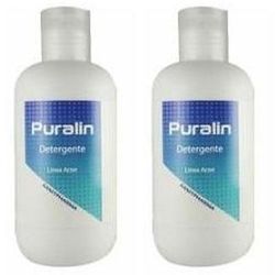 Puralin Detergente Viso E Corpo Flacone 200 Ml Set da 2 2x200 ml