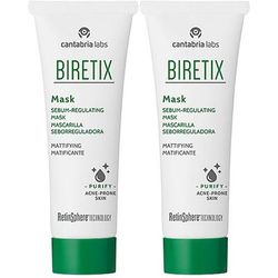 Biretix® Mask Set da 2 2x25 ml Crema per la pelle