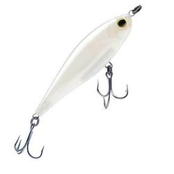 Yo-Zuri 3D Inshore Twitchbait Saltwater Hard Bait - 4-3/8in - Bone