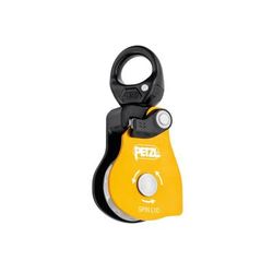 Petzl Spin L1D Pulley Yellow P001AA00