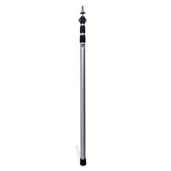 TEMU Outdoor Canopy Pole Sunshade Tent Pole With 3 Sections Adjustable Support Rod, 230cm Bracket Telescopic Rod Aluminum Alloy