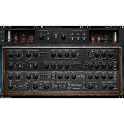 Plugin Alliance Knif Audio Knifonium