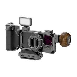 Tilta Khronos iPhone 16 Pro Max Ultimate Kit (Space Gray) TK-IP16-PB-SG