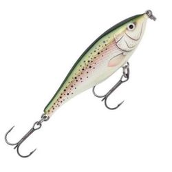 Rapala Twitchin' Rap Hard Jerkbait - Speckeled Trout 3