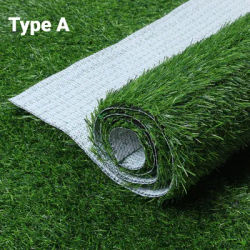 0.5x1M 0.5x2M prairie artificielle Simulation mousse pelouse gazon faux gazon vert tapis tapis bricolage Micro paysage maison sol décor