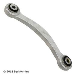 Beck Arnley Control Arm OE Replacement Series, Rear, Driver Side, Upper, Frontward, 3-year or 50,000-mile limited warranty 102-6304