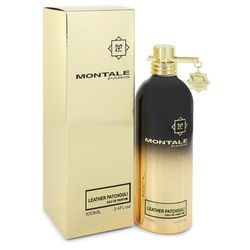 Montale Leather Patchouli For Women By Montale Eau De Parfum Spray (unisex) 3.4 Oz