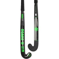 Osaka Pro Tour 100 2.0 Field Hockey Stick - Low Bow Black