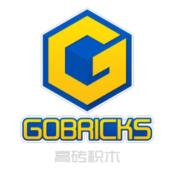 Gobricks OEM Bricks Parts Customizable MOC Building Blocks Any Model Movies Game Classic Work Prototype Presentation Toys Sets