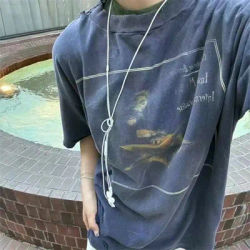 2025ss CACTUS PLANT FLEA MARKET SAINT CPFM T Shirt Men Women High Quality T-shirt Top Tees