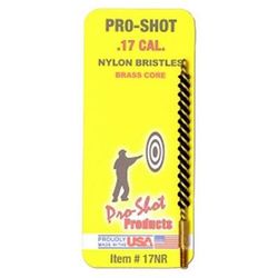 Pro-Shot Products 17/177 Caliber Nylon Rifle Brush