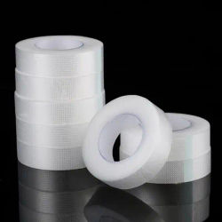 3/5/6 Rolls Eyelashes Extension PE Adhesive Tape Under Eye Patch Eye Tapes for Lashes Grafting Fake Eyelash Eyeliner Tapes