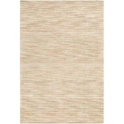 Destry 8' x 10' Cottage Wool Beige/Taupe/Cream Area Rug - Boutique Rugs