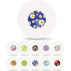 Freestyle & Libre 2 Waterproof Sensor Sticker Set | Hypoallergenic, Latex-Free | 14-Day Long Lasting | 20/30Pack