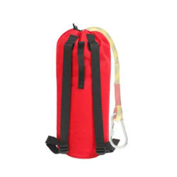Climbing Rope Bags Arborist Rope Storage Backpack Tree Climbing Drawstring Closure Rope Organizer