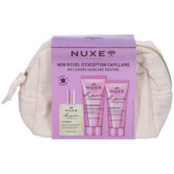 Nuxe Trousse Hair Prod 25 1 Maschera Pre Shampoo 30 Ml + 50 Balsamo 30
