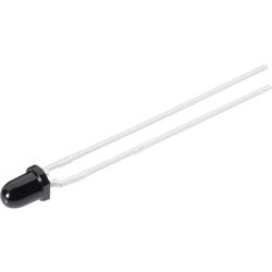 Sfh 309 fa Phototransistor 3 mm 1100 nm 12 ° sfh 309 fa Q32662 - Osram