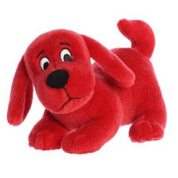 Clifford Plush Playful 8.5"