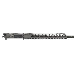 Bear Creek Arsenal BC-15 5.56 NATO 16in Upper Receiver M4 Barrel Mid-Length 1-7 Twist 1/2x28 Flash Hider Parkerized UAFC-4020-556MM41617-15TNGSR