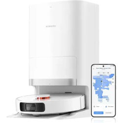 SPEDIZIONE INSTANTE SU Xiaomi Robot Vacuum X20+, autopulente, autosvuotamento automatico, essiccazione dell'aria