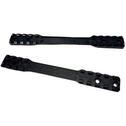 Salmon River Solutions SRS Model 700 Scope Rail Long 0 MOA Black 1137