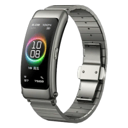 Huawei-Bracelet intelligent TalkBand Gods Talk Band, Bluetooth, Sports, Bracelets, Écran tactile