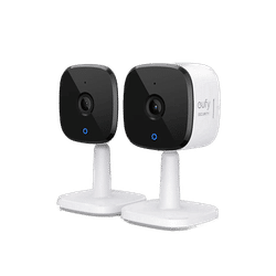 Indoor Cam C120 (2-Cam Kit) White / 2-Cam Kit