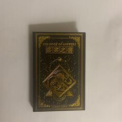 TEMU 1pc Mini Pocket Book - Retro Hardcover With Golden & Black Starry , & Celestial Art, 96 Pages, 3.74x2.13in, Gift For Christmas, Birthdays, Fantasy & Space Enthusiasts