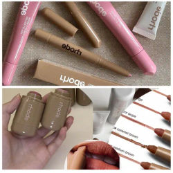 HOT Sugar Cookie Pbj Lip Moisturizer Phone Case for iPhone 16 15 14 13 12 11 Pro Max Plus X XR XS X 7 8 Plus SE 2020 Lipstick