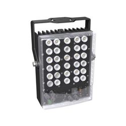 Axton Hybrid AT-56H-S NCNR IR Illuminator w/White Light 30 degrees AT-56H-S.56HS21830