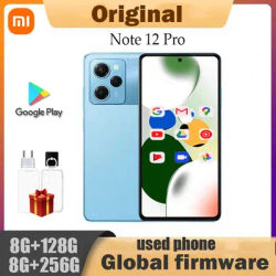 xiaomi Redmi note 12 Pro Speed Edition Android 5G Unlocked 6.67 inch 256GB Good Condition Original used phone